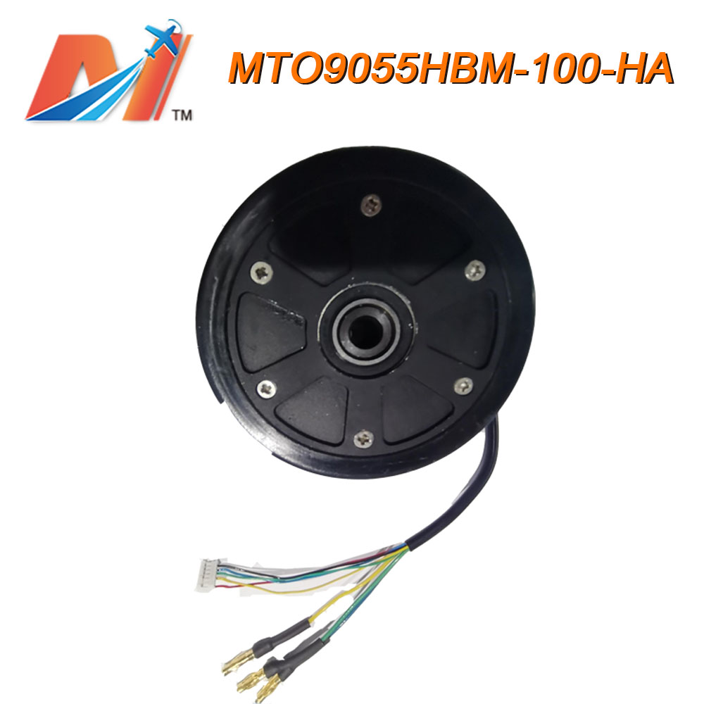 Maytech brushless 9055 90mm100 - огляд і ціна Brushless Motor