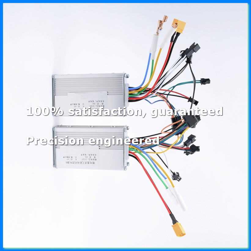 52V 25A 1200W JP Brushless DC  - огляд і ціна Brushless Motor