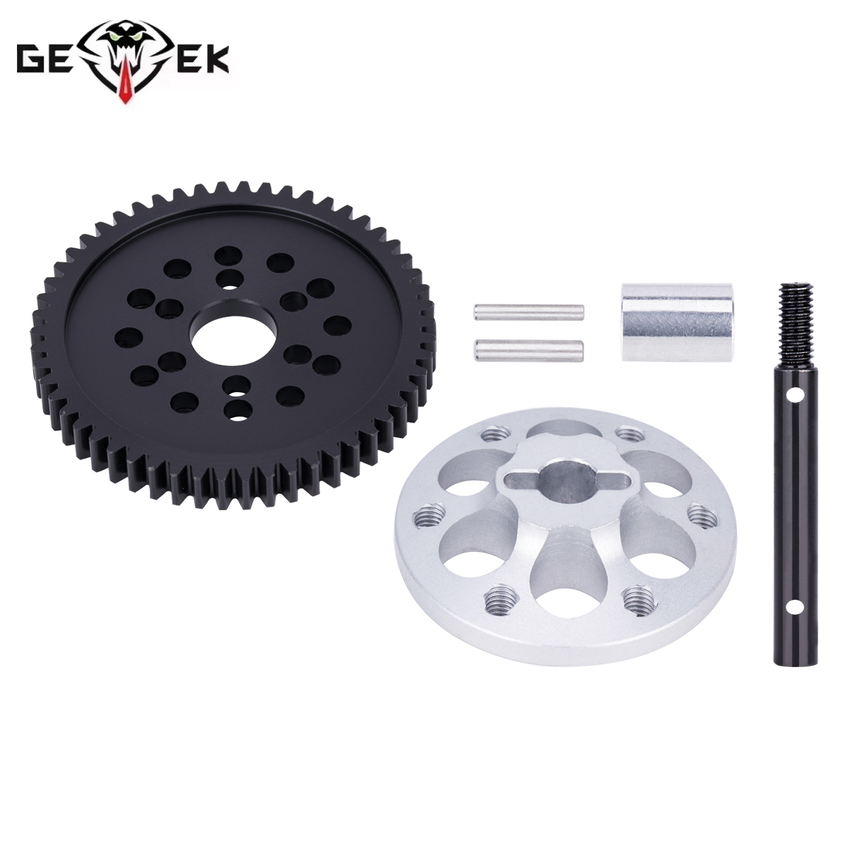 32p Spur Gear Slipper Eliminat - огляд і ціна Rc Crawler Axle Parts