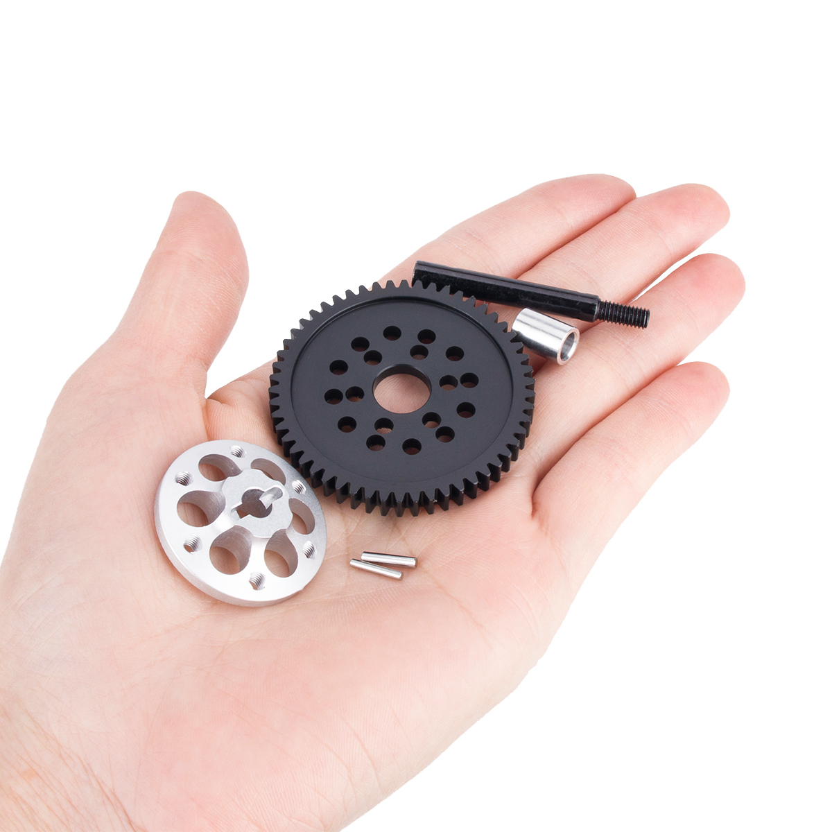32p Spur Gear Slipper Eliminat - огляд і ціна Rc Crawler Axle Parts