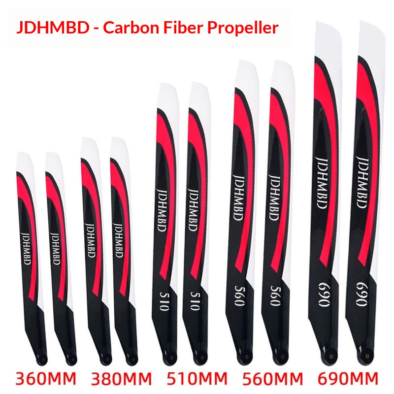 Jdhmbd Rc Helicopter Main Blad - огляд і ціна Drone Rc Aircraft