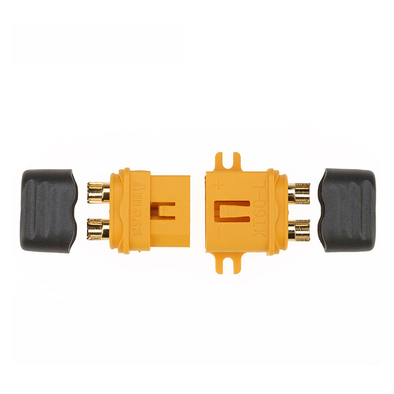 5Pair Amass XT60-L  XT60L Bull - огляд і ціна Drone Rc Truck