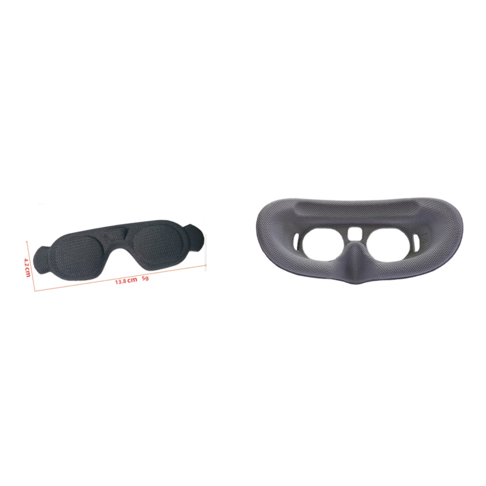 WLYL FPV Headset Faceplate Eye - огляд і ціна Fpv Goggles Headset