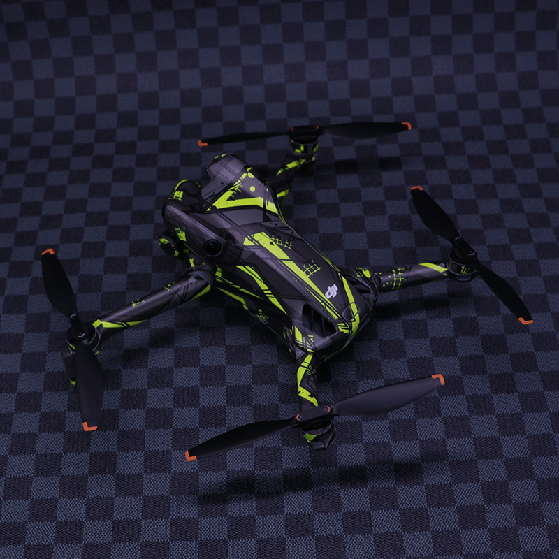 For DJI Mini 5Pro Drone Sticke - огляд і ціна Drone Dji Rc Mini