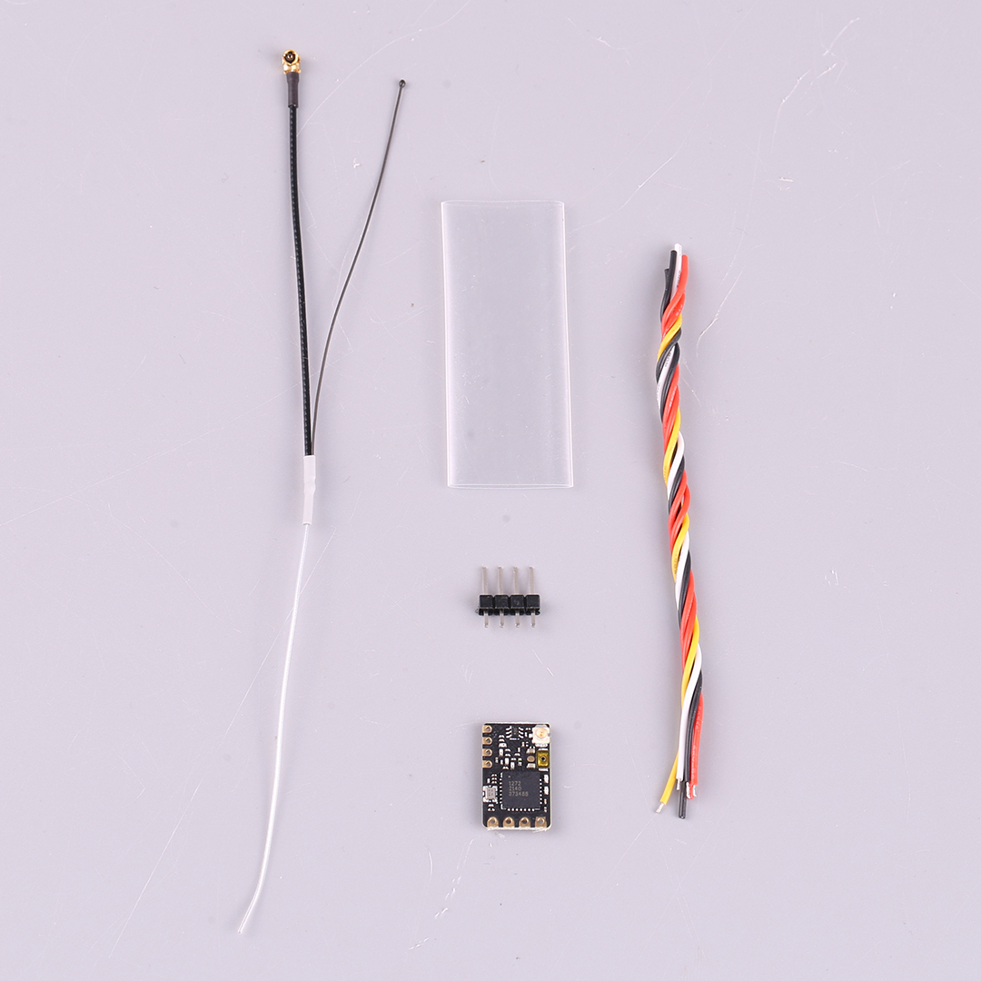 Original TBS CROSSFIRE NANO RX - огляд і ціна Crossfire Receiver Rx