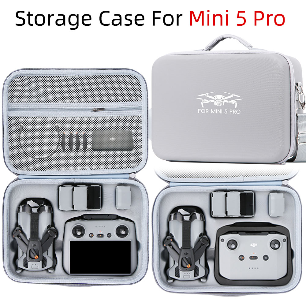 Case for Mini 5 Pro RC 2/RC-N3 - огляд і ціна Drone Dji Rc Mini