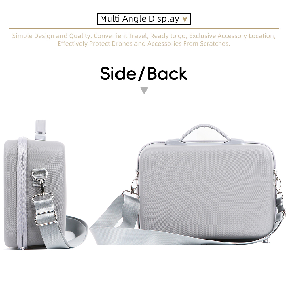 Case for Mini 5 Pro RC 2/RC-N3 - огляд і ціна Drone Dji Rc Mini