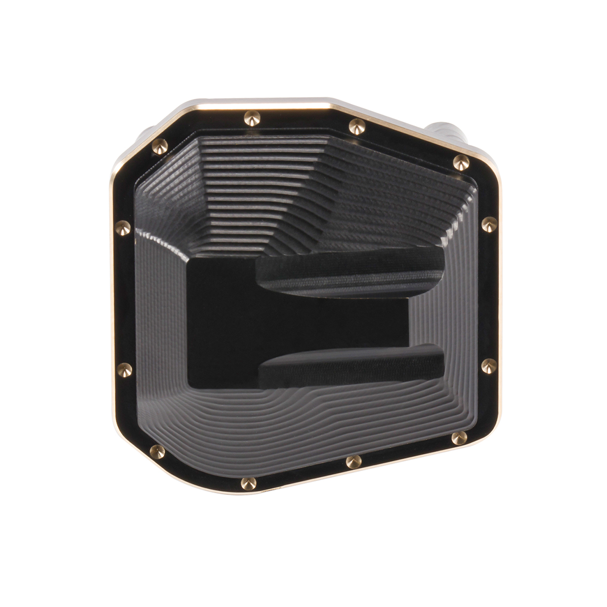 33g Black Coating Brass Diff C - огляд і ціна Rc Crawler Axle Parts