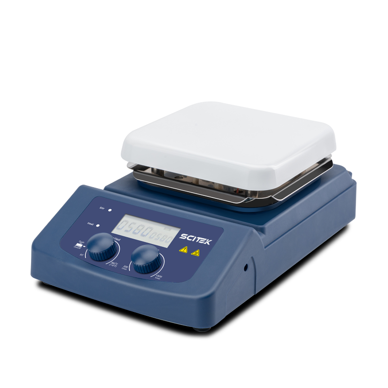 380 °C Hotplate Magnetic Stirr - огляд і ціна Brushless Motor