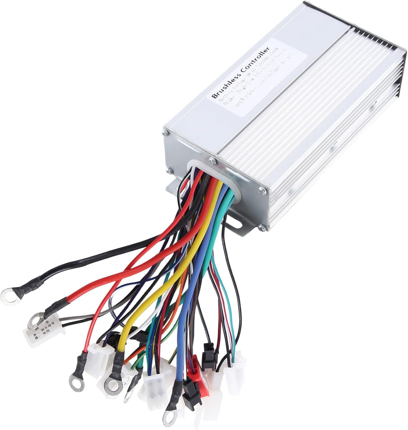 48V 60V 64V 72V 1000W 1500W El - огляд і ціна Brushless Motor