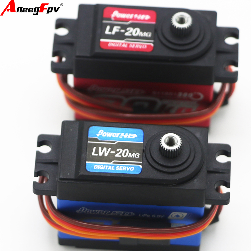 Power HD LW-20MG LF-20MG  Wate - огляд і ціна Drone Rc Aircraft