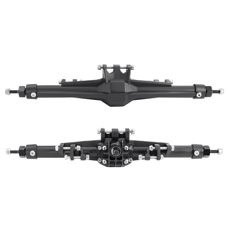 MACH-Axle Assembly Front And R - огляд і ціна Rc Crawler Axle Parts
