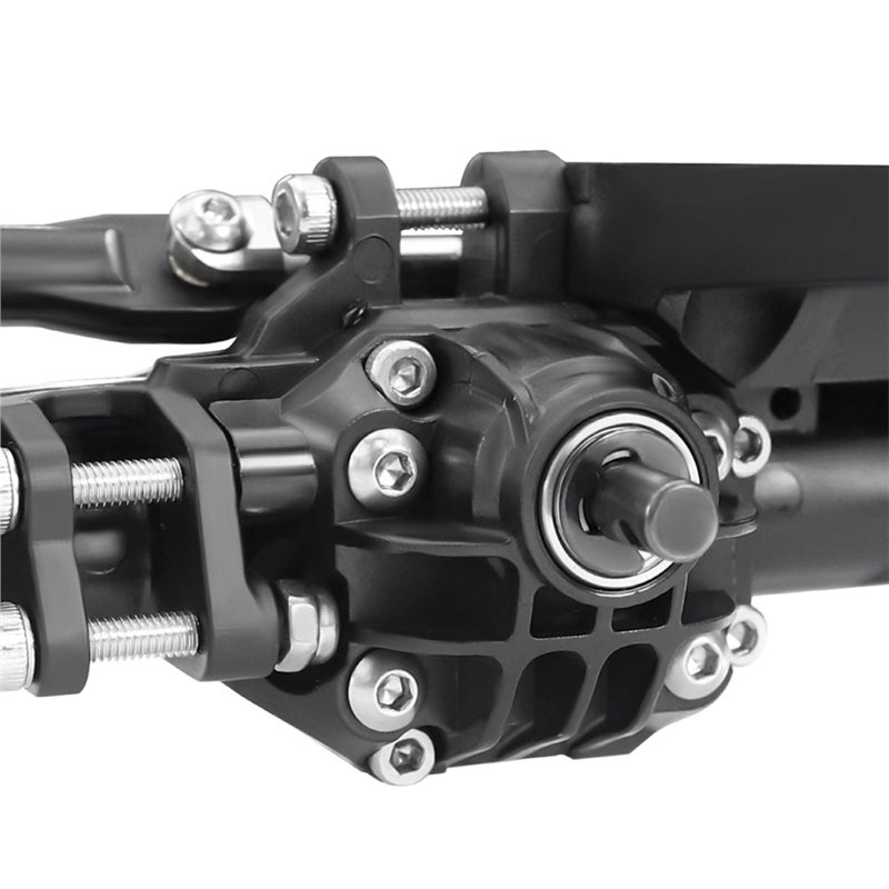 MACH-Axle Assembly Front And R - огляд і ціна Rc Crawler Axle Parts