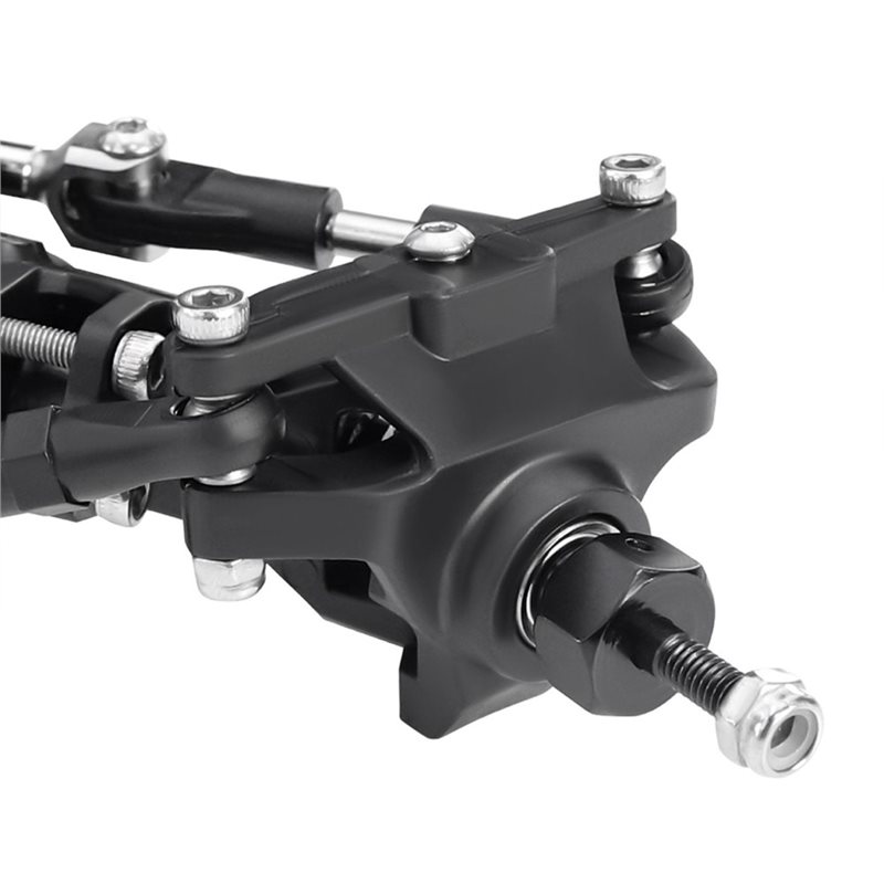 MACH-Axle Assembly Front And R - огляд і ціна Rc Crawler Axle Parts