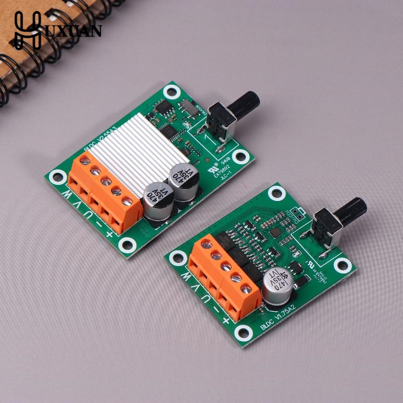 75W 200W DC 6-24V Brushless Mo - огляд і ціна Brushless Motor