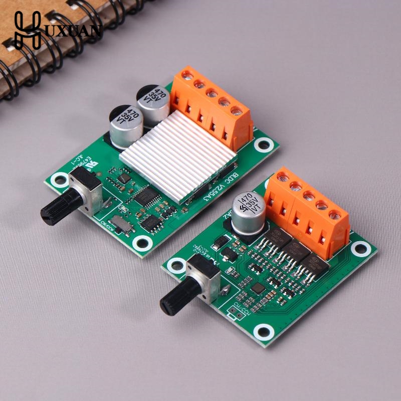 75W 200W DC 6-24V Brushless Mo - огляд і ціна Brushless Motor