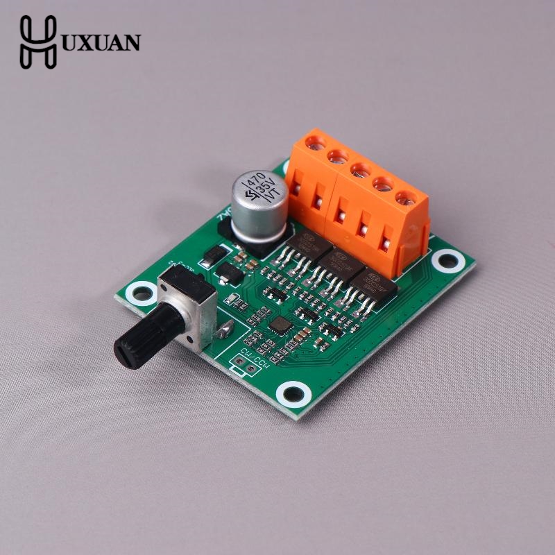 75W 200W DC 6-24V Brushless Mo - огляд і ціна Brushless Motor