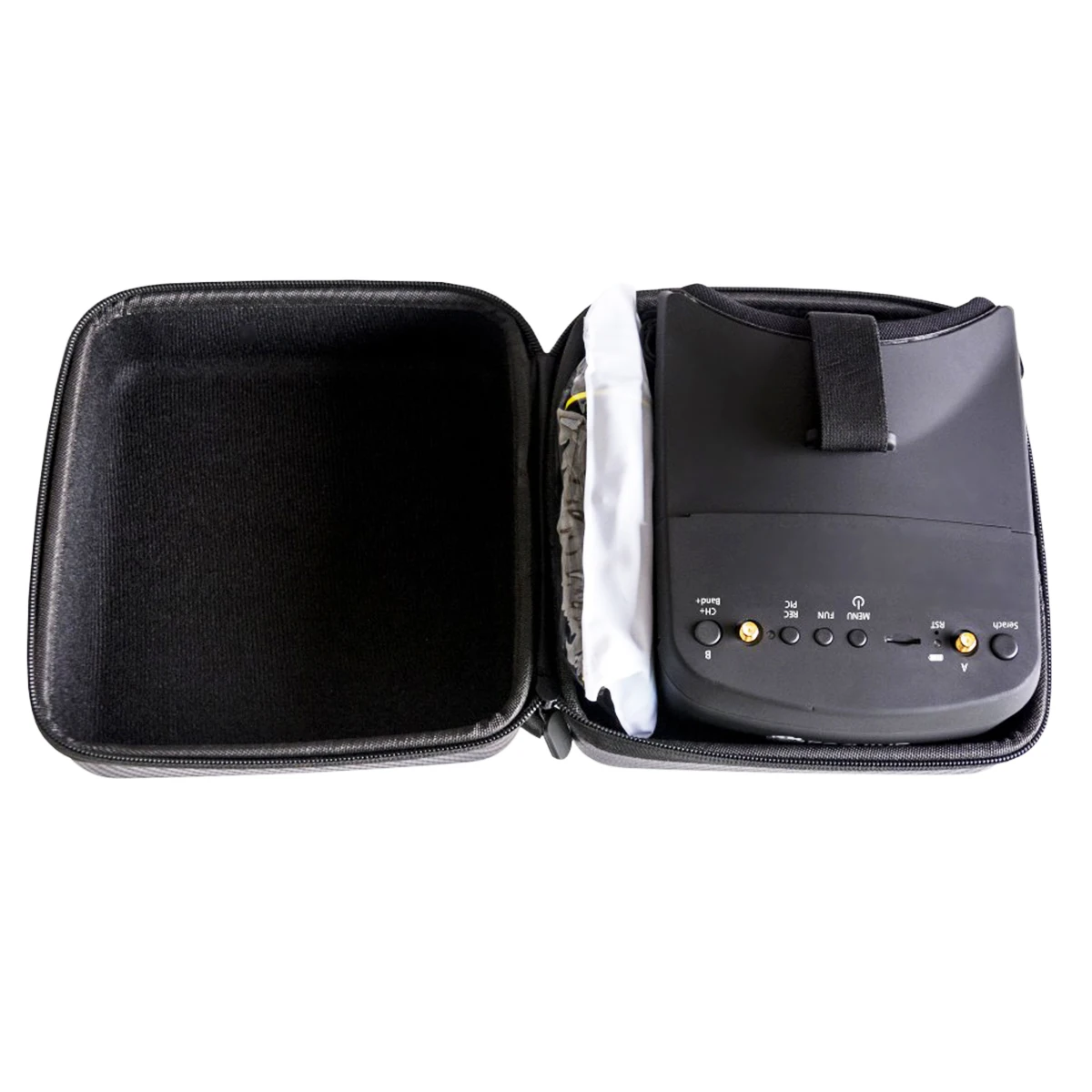EV800D 5.8G 40CH 5 Inch 800*48 - огляд і ціна Fpv Goggles Headset