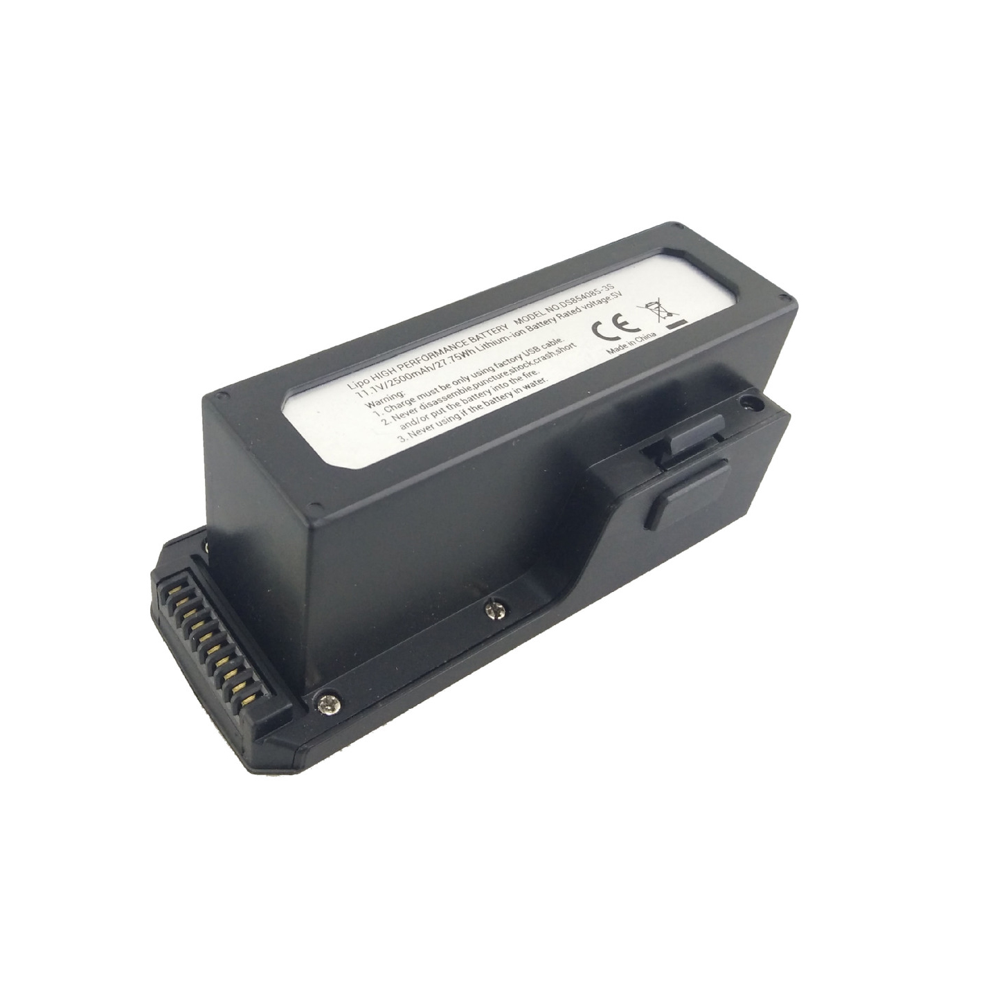 Original F11 4K Pro GPS Drone  - огляд і ціна Drone Lipo Battery
