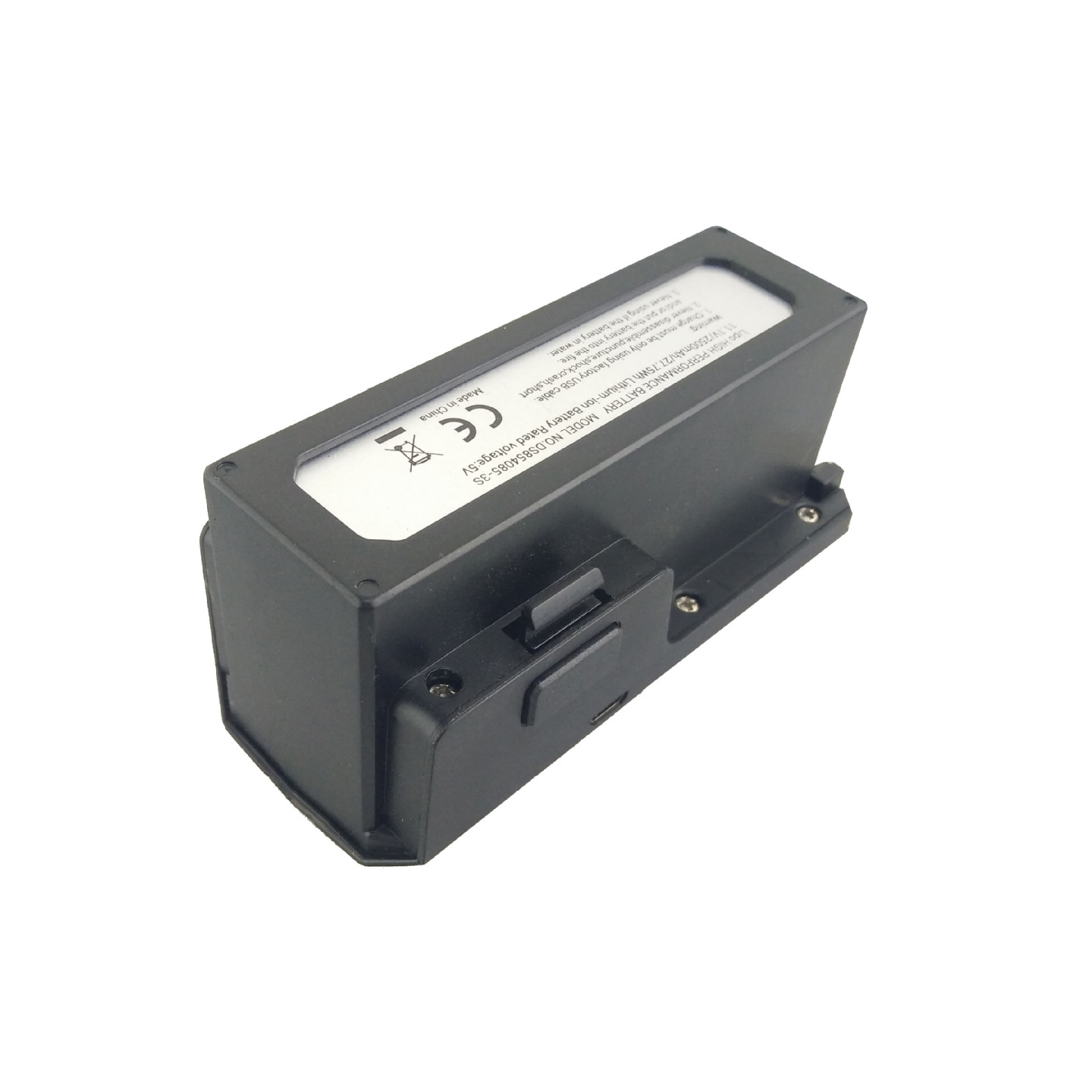 Original F11 4K Pro GPS Drone  - огляд і ціна Drone Lipo Battery