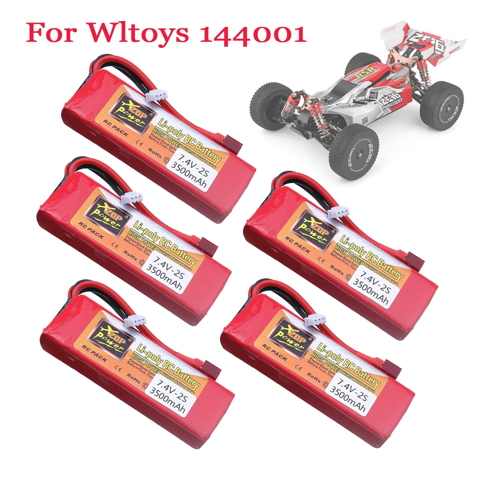 Lipo Battery 2S 7.4V 3500mah R - огляд і ціна Drone Lipo Battery