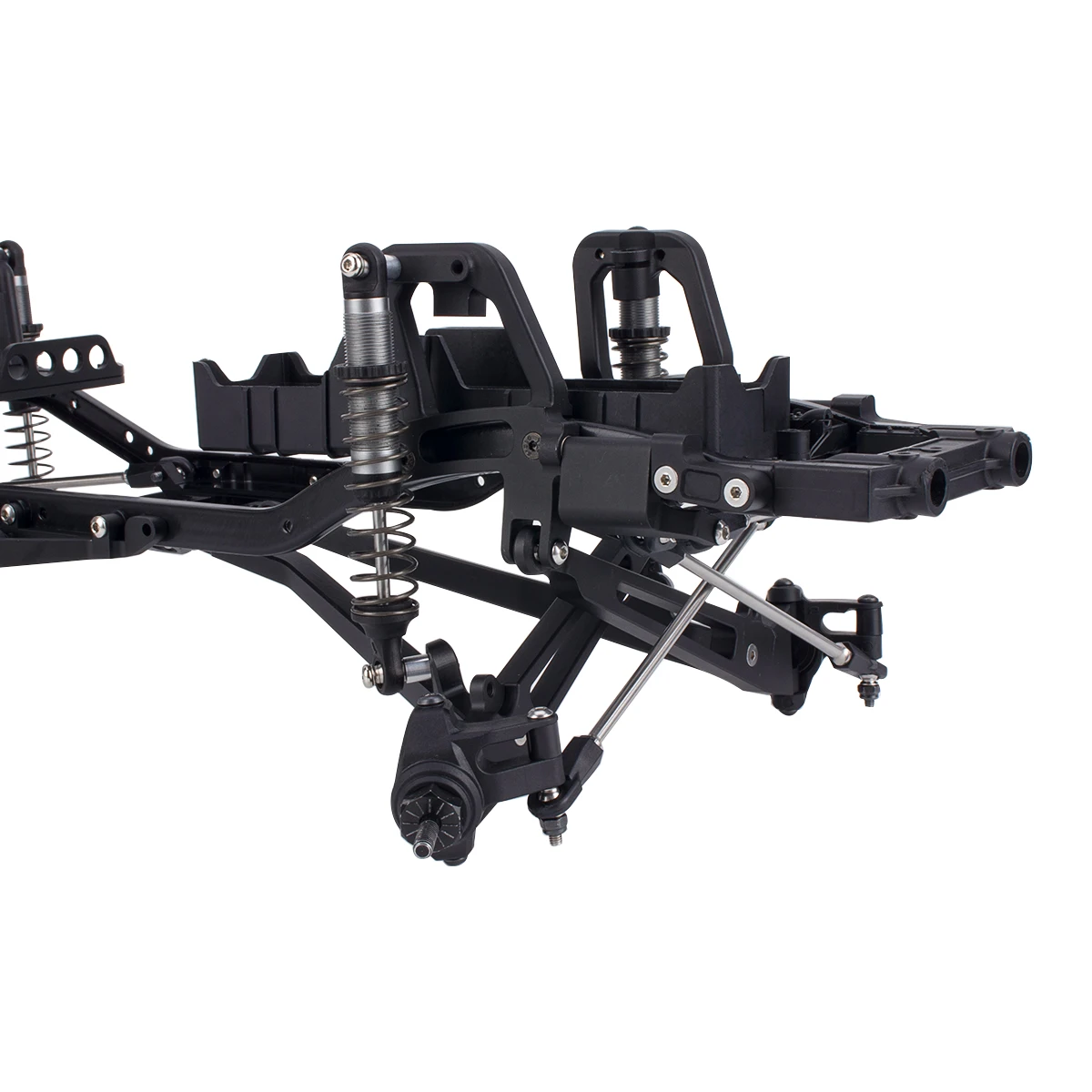 Aluminum SCX10 II Twin I-Beam  - огляд і ціна Rc Crawler Axle Parts