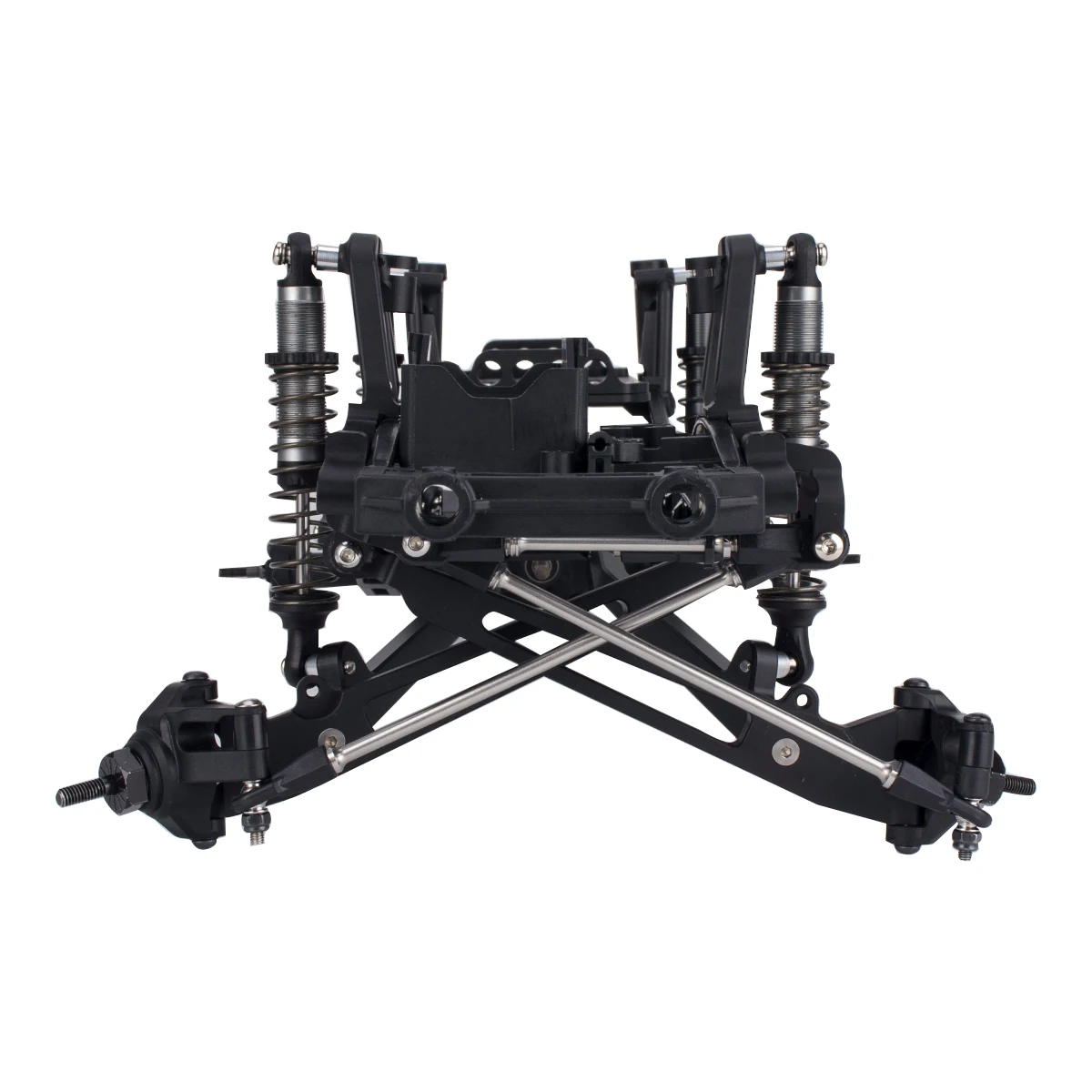 Aluminum SCX10 II Twin I-Beam  - огляд і ціна Rc Crawler Axle Parts