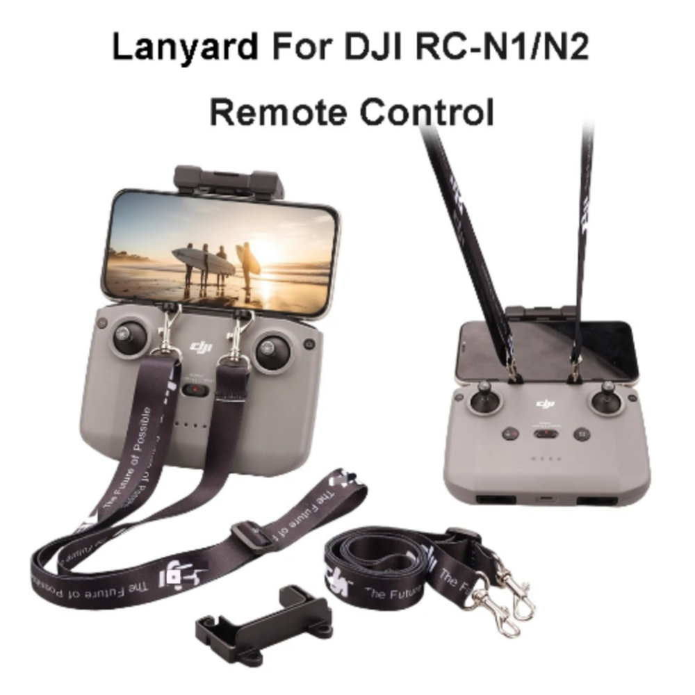 Remote Controller Lanyard Neck - огляд і ціна Drone Dji Rc Mini