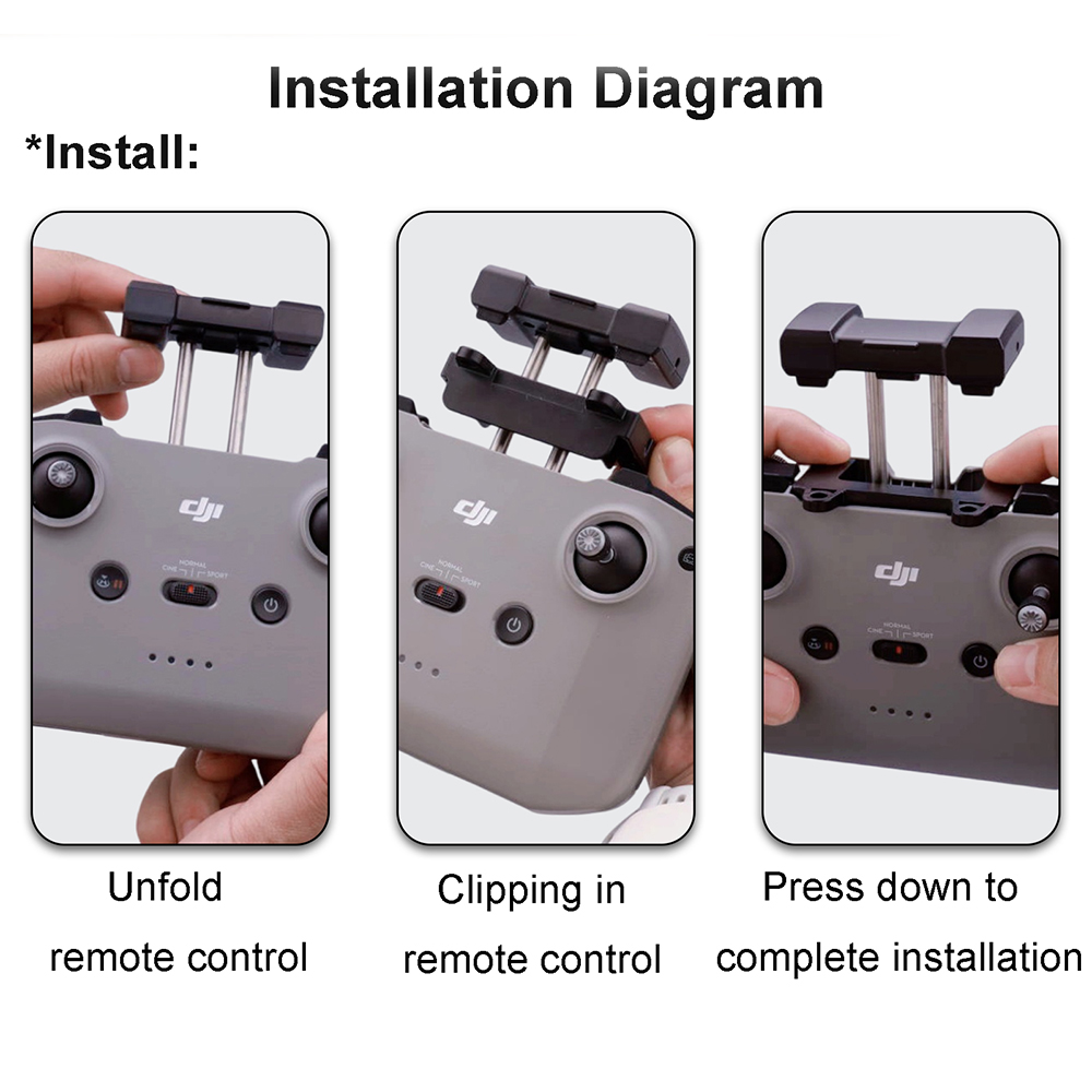 Remote Controller Lanyard Neck - огляд і ціна Drone Dji Rc Mini