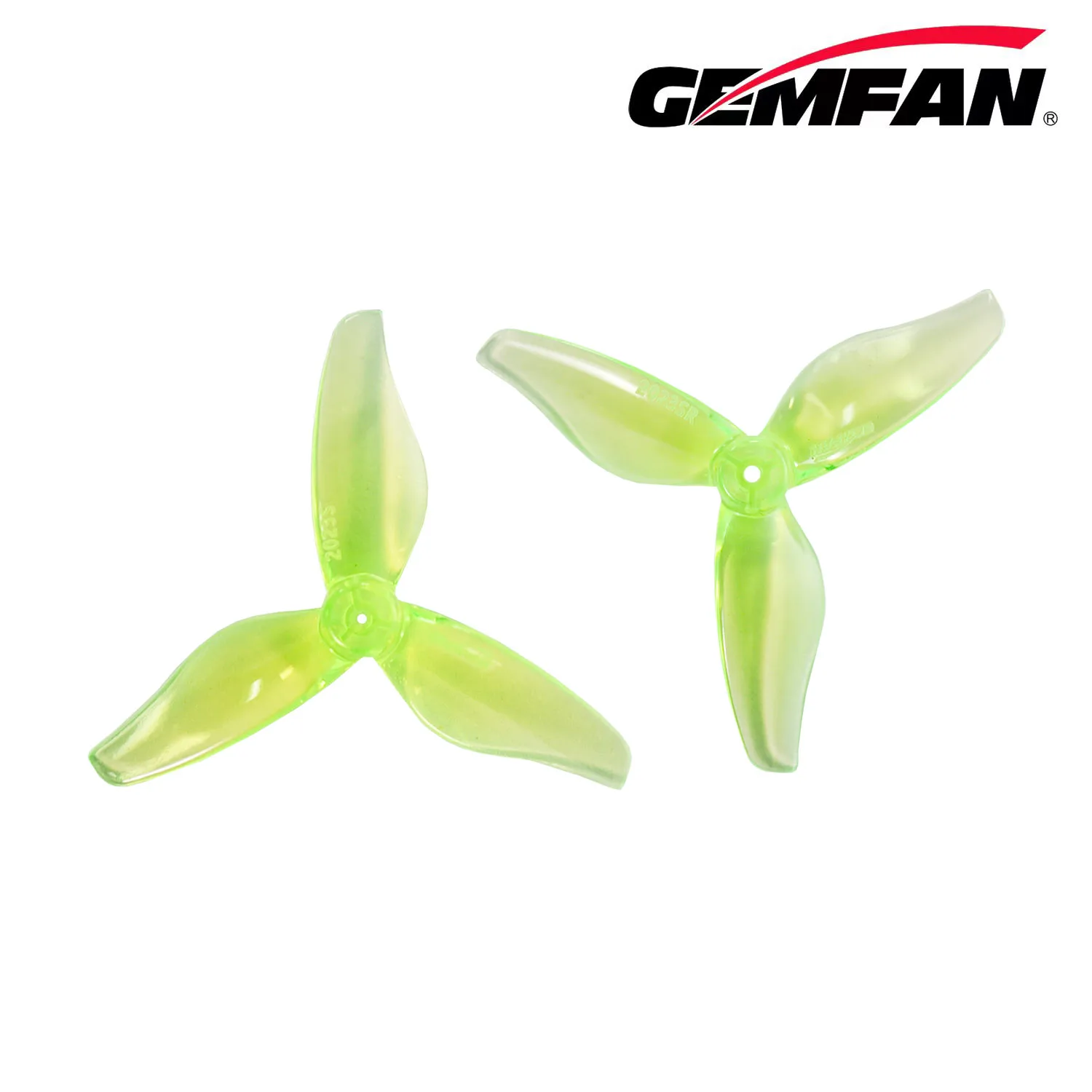 4Pairs Gemfan Hurricane 2023S  - огляд і ціна Drone Rc Truck
