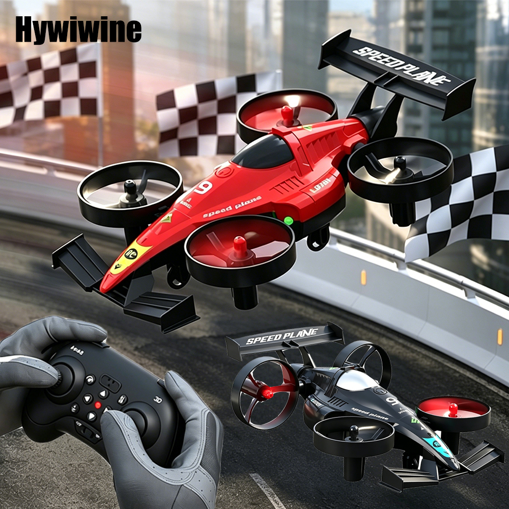 Drone 2 In 1 Flying RC Car Hel - огляд і ціна Drones Vs Rc Cars