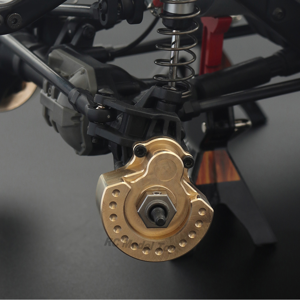 1/10 RC Crawler Heavy Duty Bra - огляд і ціна Rc Crawler Axle Parts
