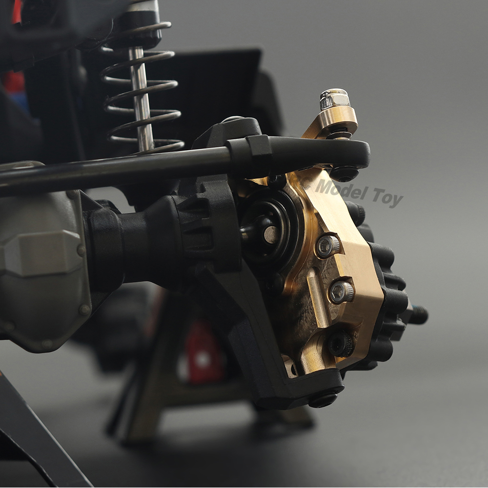 1/10 RC Crawler Heavy Duty Bra - огляд і ціна Rc Crawler Axle Parts