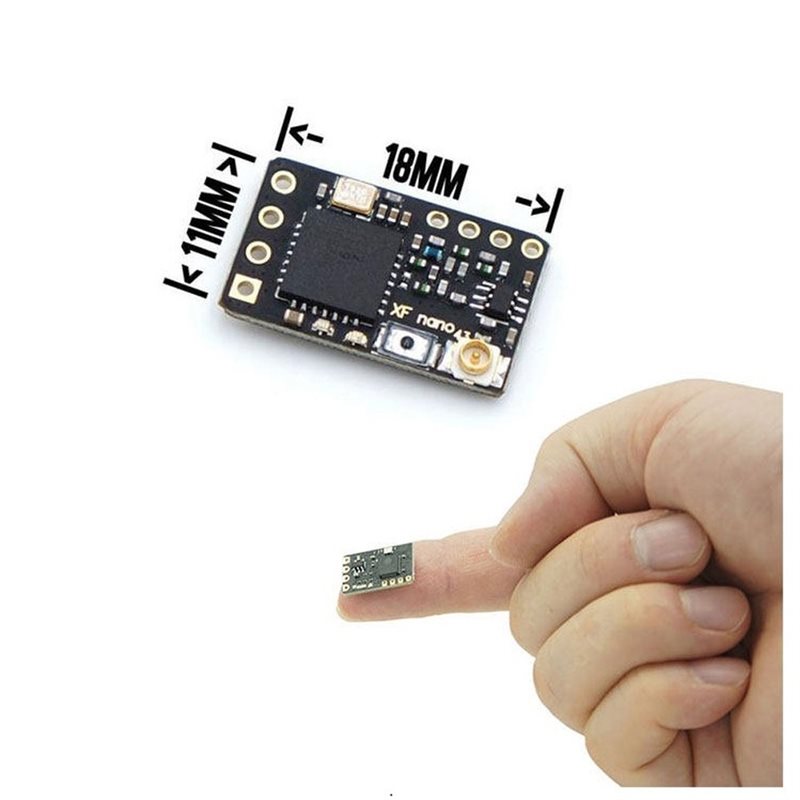PHILE-For Long Range FPV RC Dr - огляд і ціна Crossfire Receiver Rx