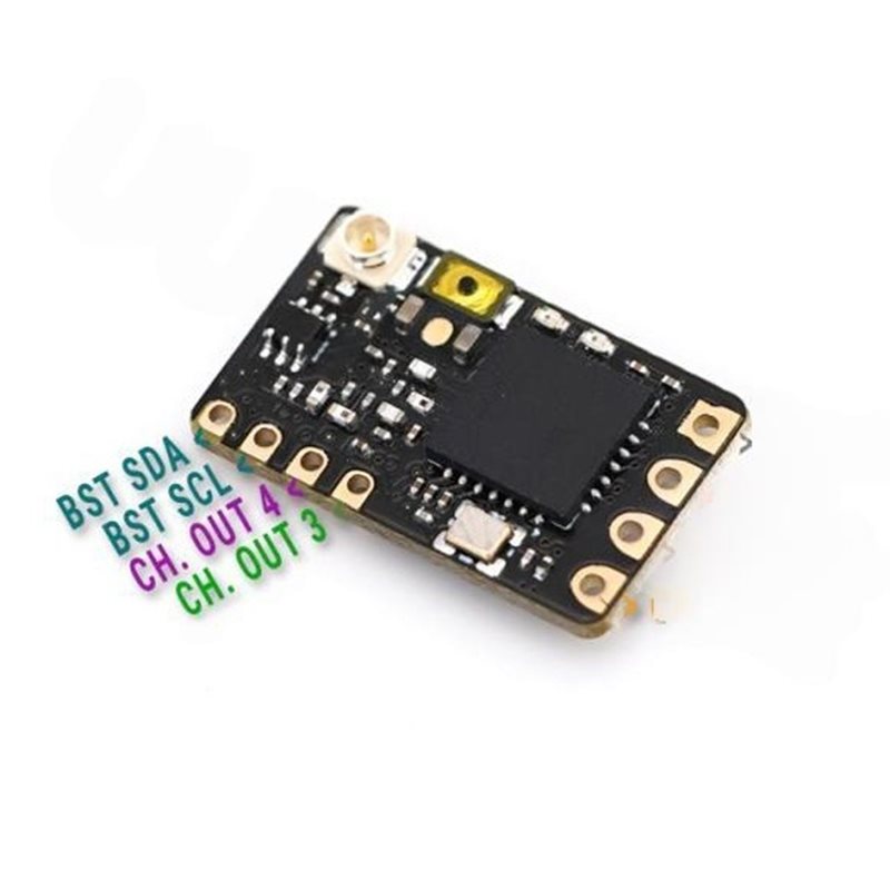 PHILE-For Long Range FPV RC Dr - огляд і ціна Crossfire Receiver Rx