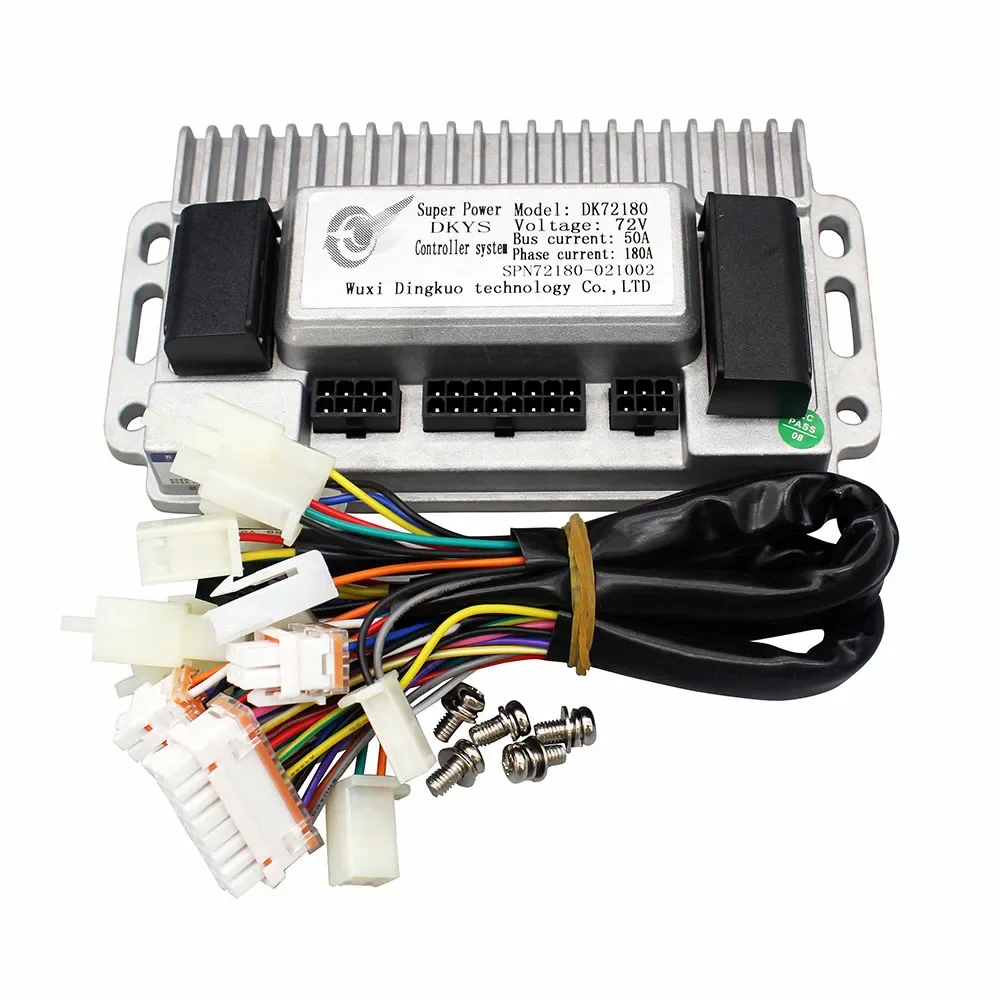 In stock DKYS Top Wide Electri - огляд і ціна Brushless Motor