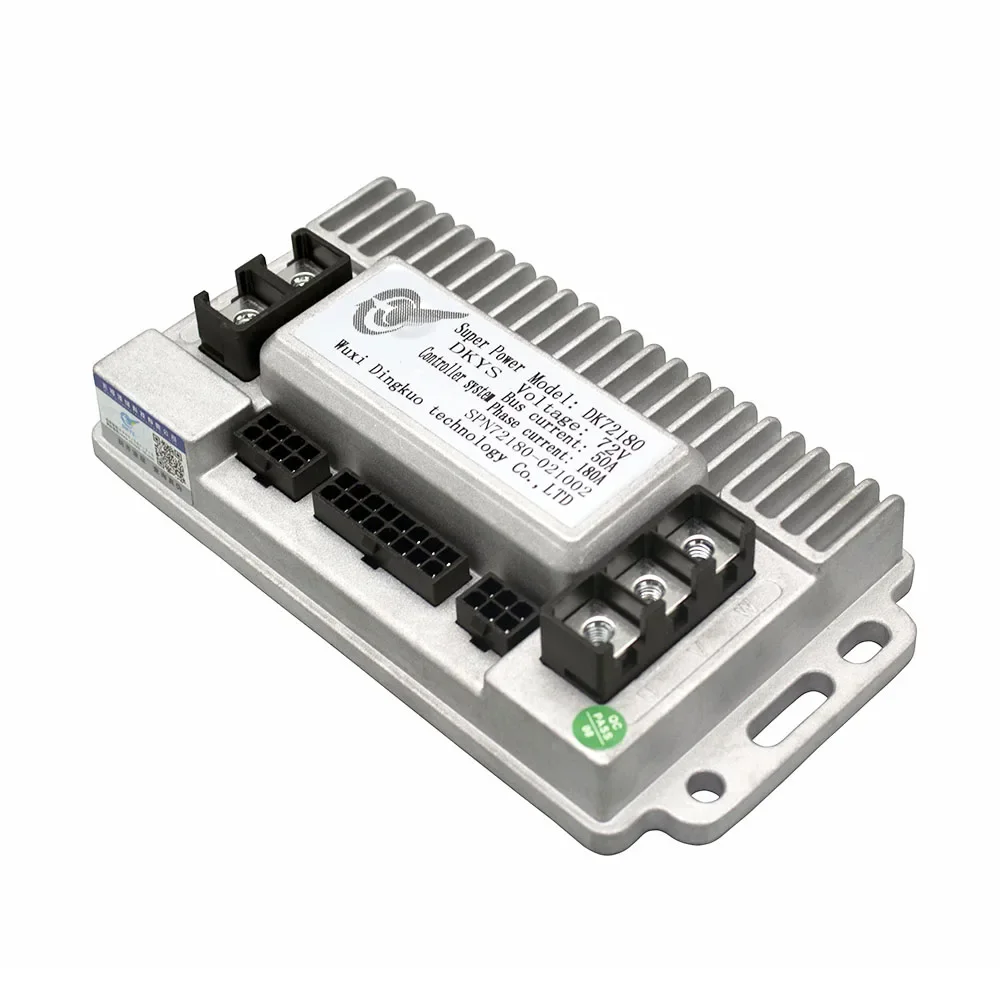 In stock DKYS Top Wide Electri - огляд і ціна Brushless Motor