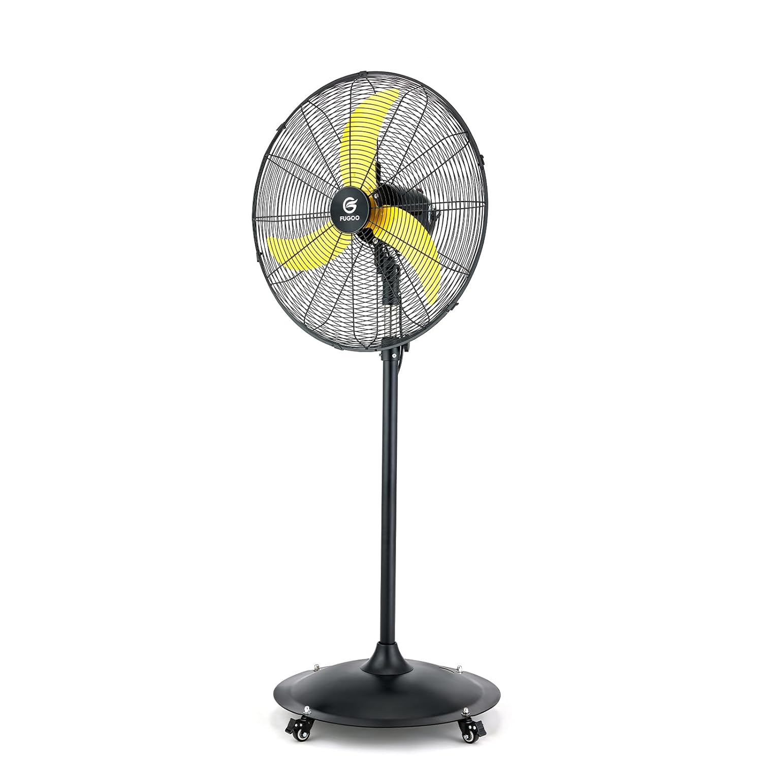 24'' Outdoor Oscillating Pedes - огляд і ціна Brushless Motor