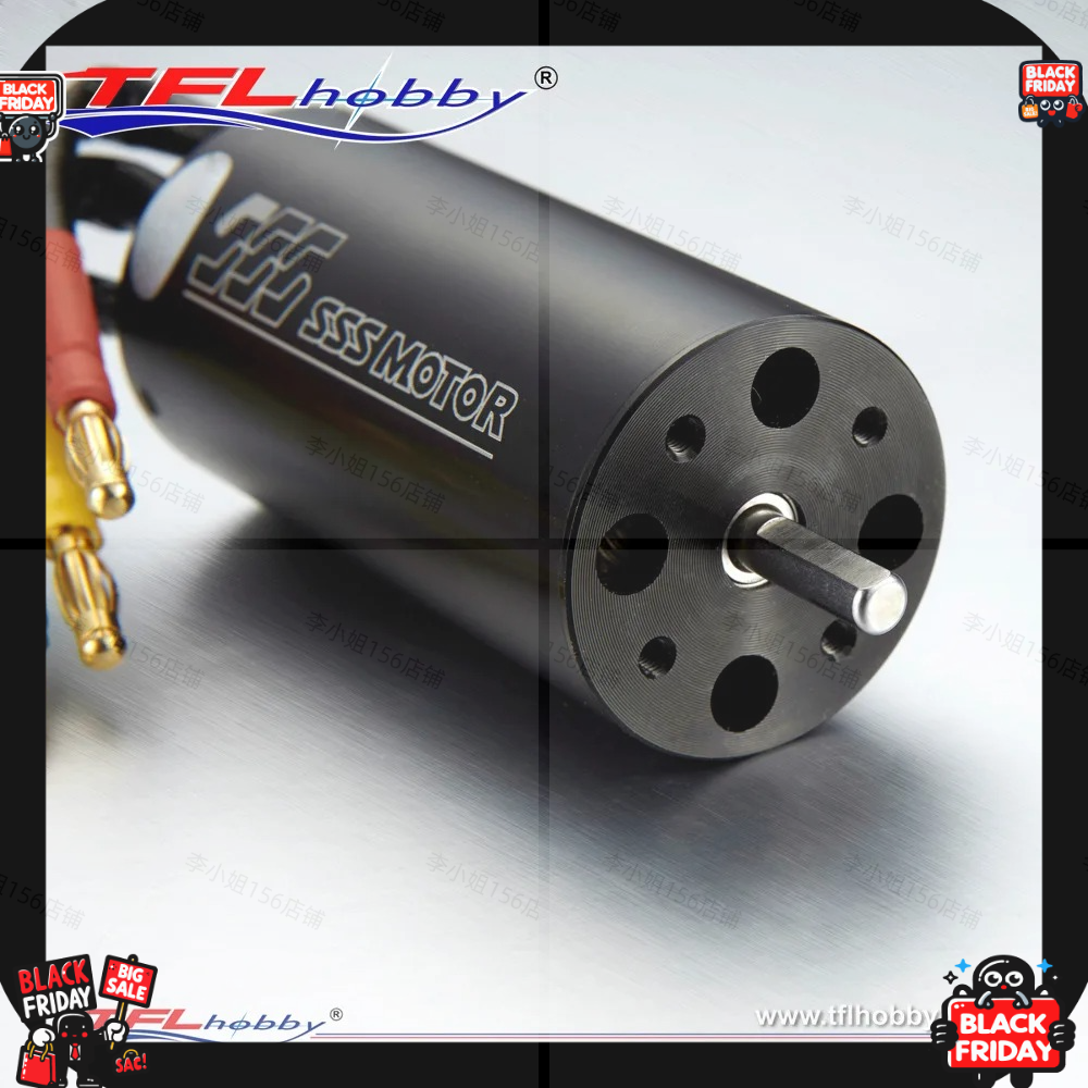 hobby 2026new TFL SSS 2960 366 - огляд і ціна Brushless Motor