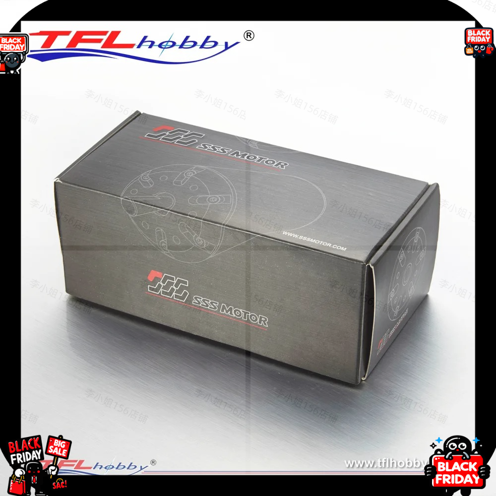 hobby 2026new TFL SSS 2960 366 - огляд і ціна Brushless Motor