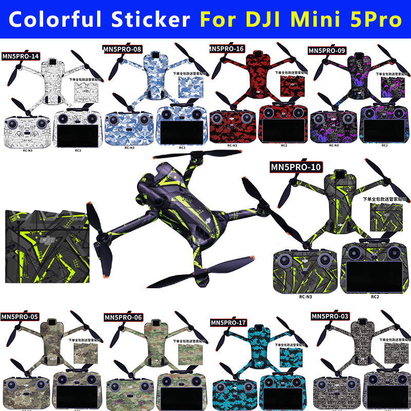 For DJI MINI 5 PRO Drone Stick - огляд і ціна Drone Dji Rc Mini