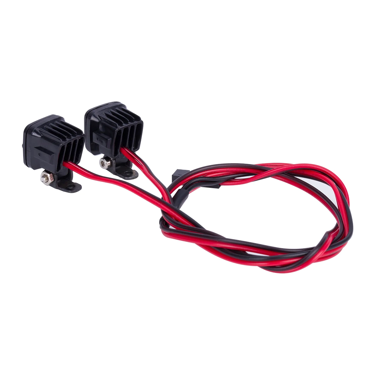 RC Car Square Bright LED Top L - огляд і ціна Rc Crawler Axle Parts