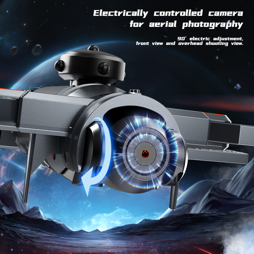 AE22 Mini Drone 8K HD Dual Cam - огляд і ціна Drone Rc Controller Price