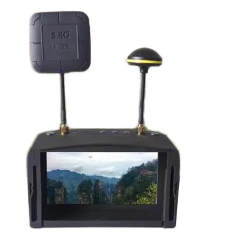 9IMOD LS-800D Professional Dr- - огляд і ціна Fpv Goggles Headset