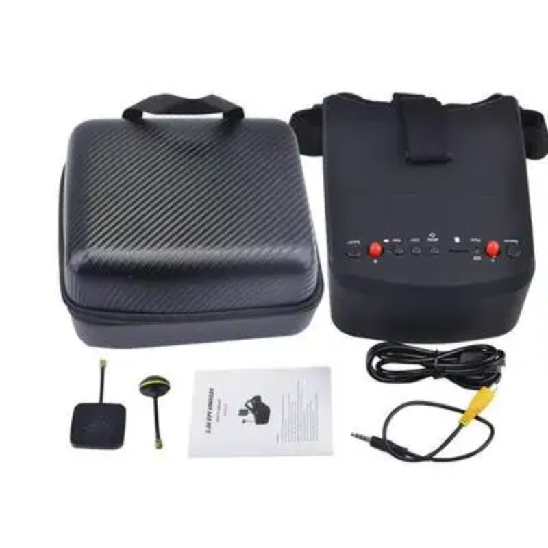 9IMOD LS-800D Professional Dr- - огляд і ціна Fpv Goggles Headset