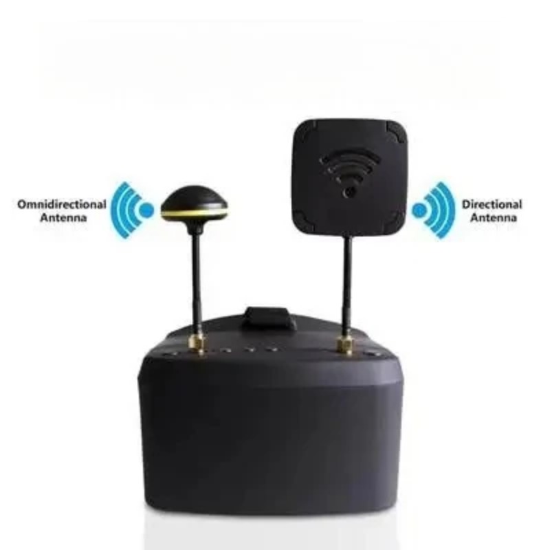 9IMOD LS-800D Professional Dr- - огляд і ціна Fpv Goggles Headset