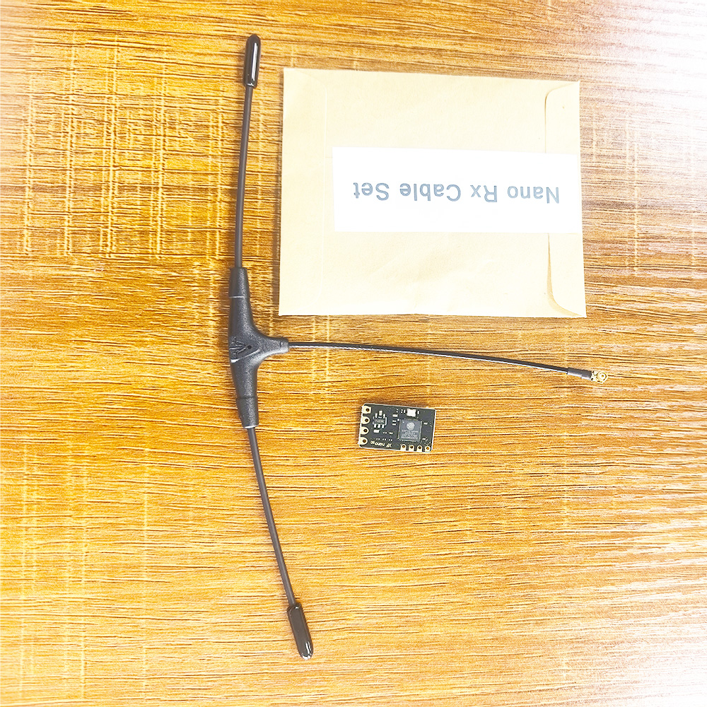 TBS Crossfire Nano RX SE NANO  - огляд і ціна Crossfire Receiver Rx