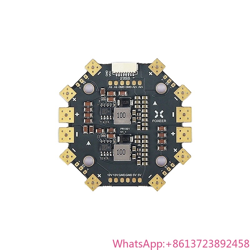 Wholesale Price Foxeer PDB400  - огляд і ціна Drone Rc Controller Price
