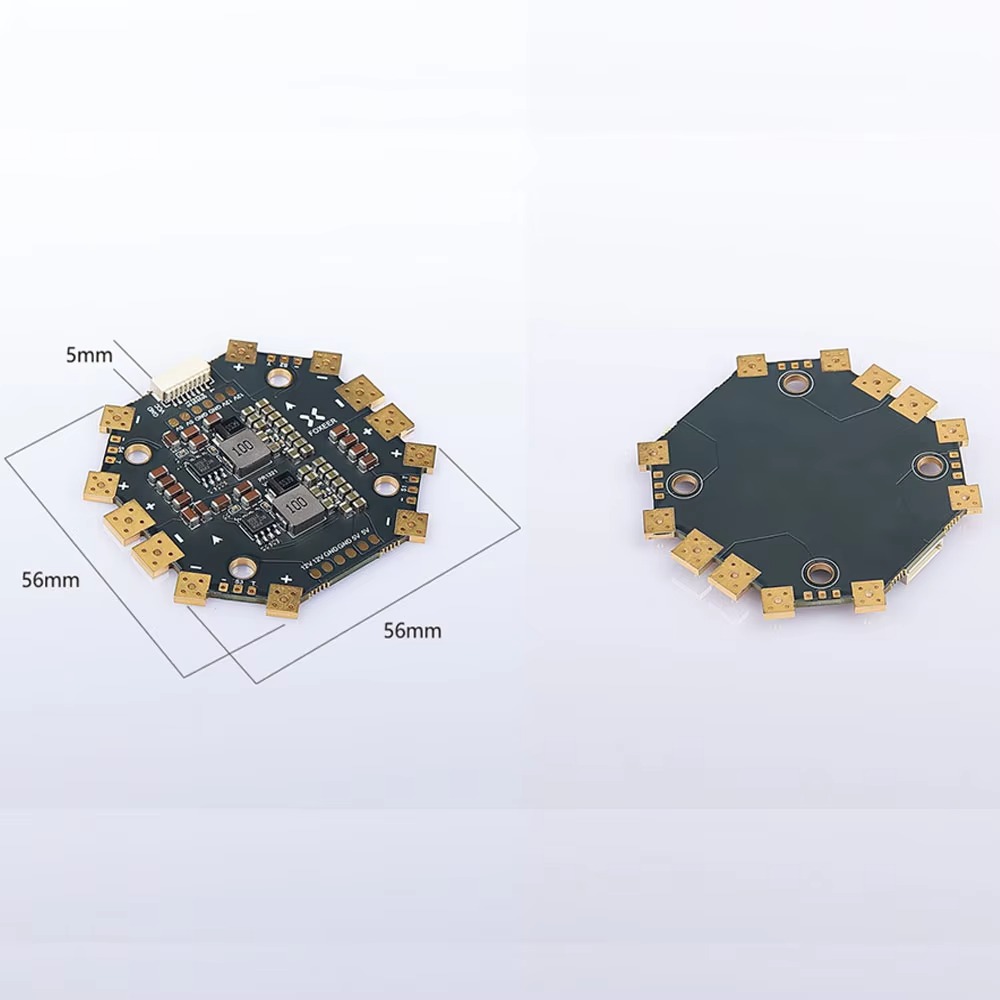 Wholesale Price Foxeer PDB400  - огляд і ціна Drone Rc Controller Price