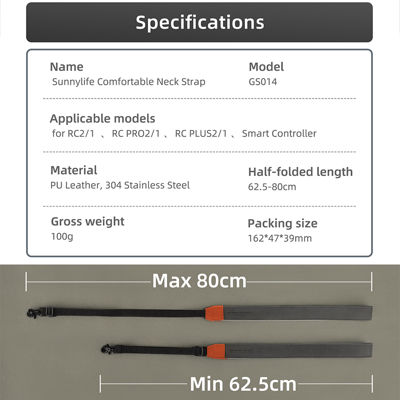 Remote Controller Lanyard Neck - огляд і ціна Drone Dji Rc Mini